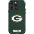 NFL Green Bay Packers Distressed iPhone 15 Pro Impact Case